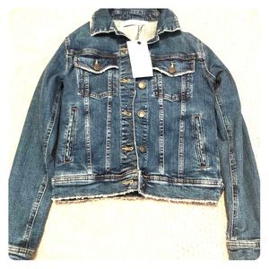 Zara Denim Jacket